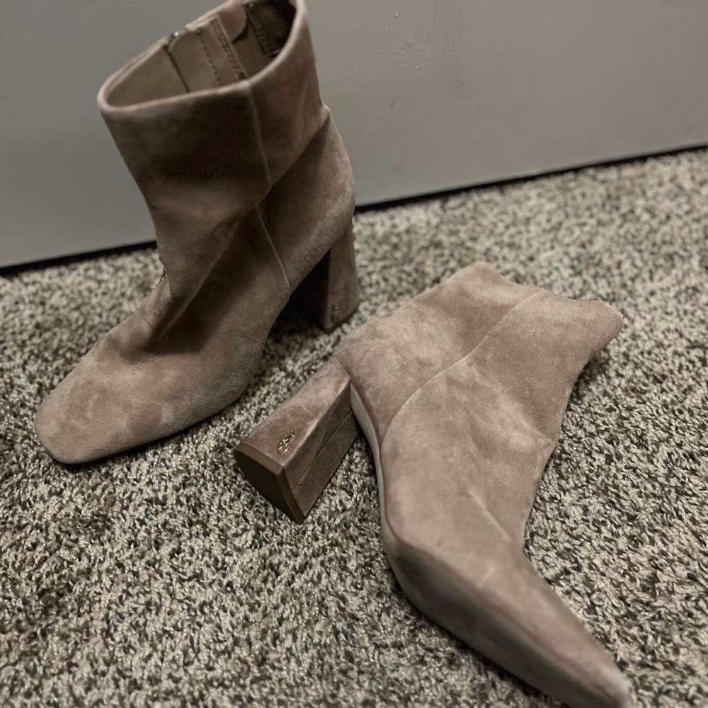 Sam Edelman Booties